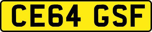 CE64GSF