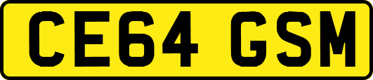 CE64GSM