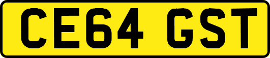 CE64GST