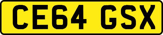 CE64GSX
