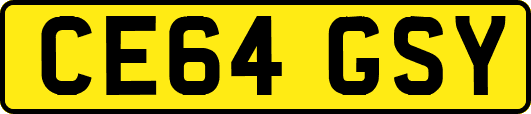 CE64GSY
