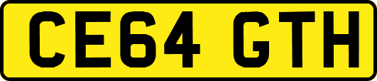 CE64GTH