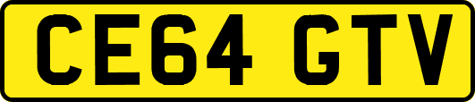 CE64GTV