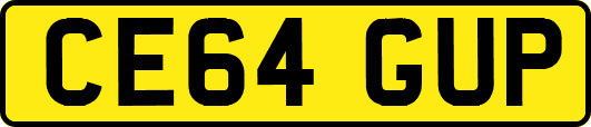 CE64GUP