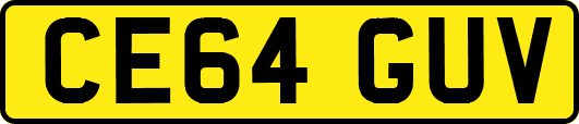 CE64GUV