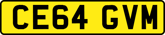 CE64GVM