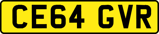 CE64GVR