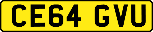 CE64GVU