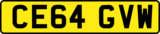 CE64GVW