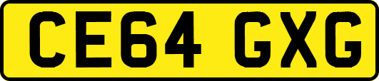 CE64GXG