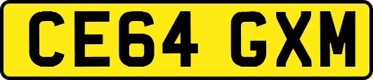 CE64GXM