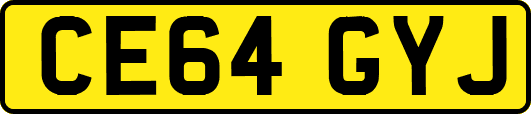 CE64GYJ