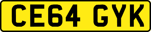 CE64GYK