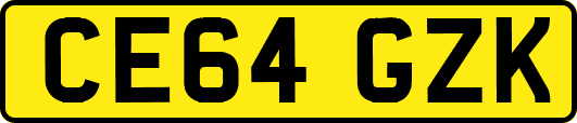 CE64GZK