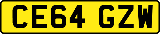 CE64GZW