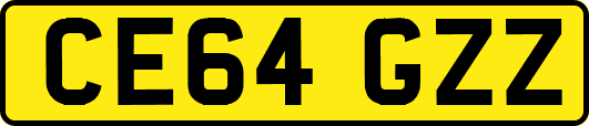 CE64GZZ