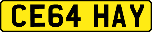 CE64HAY