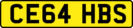 CE64HBS