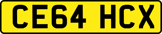 CE64HCX