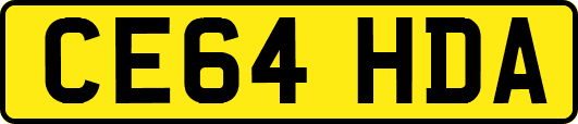CE64HDA