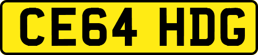 CE64HDG