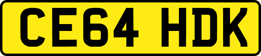 CE64HDK