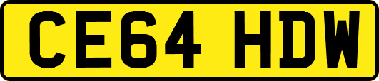 CE64HDW