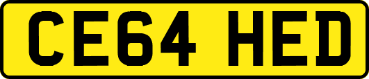 CE64HED