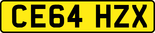 CE64HZX