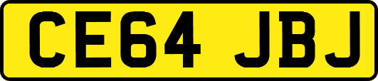 CE64JBJ