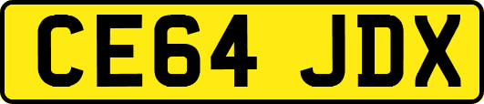 CE64JDX