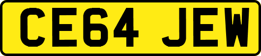 CE64JEW
