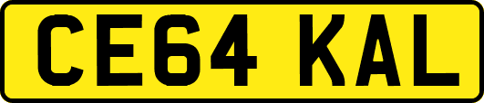 CE64KAL