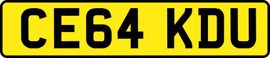 CE64KDU