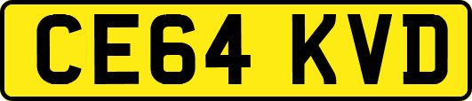 CE64KVD