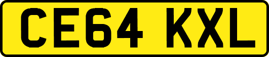 CE64KXL