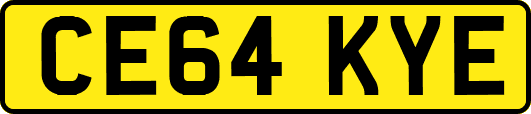 CE64KYE