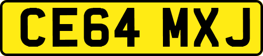 CE64MXJ