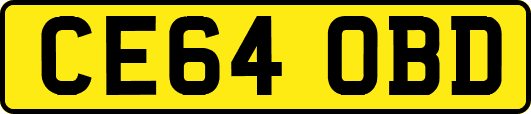 CE64OBD