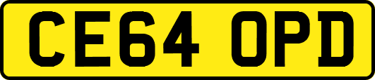 CE64OPD