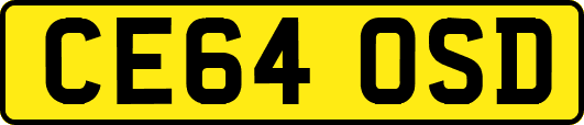 CE64OSD