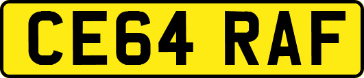 CE64RAF