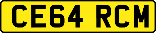 CE64RCM