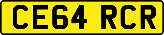 CE64RCR