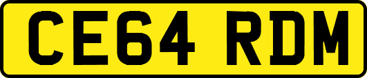 CE64RDM