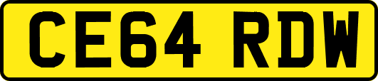 CE64RDW