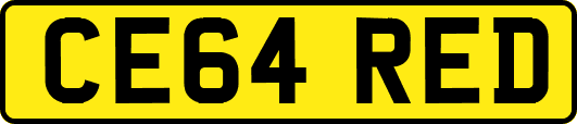 CE64RED