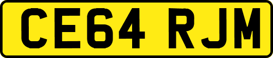 CE64RJM