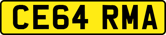CE64RMA