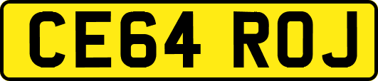 CE64ROJ